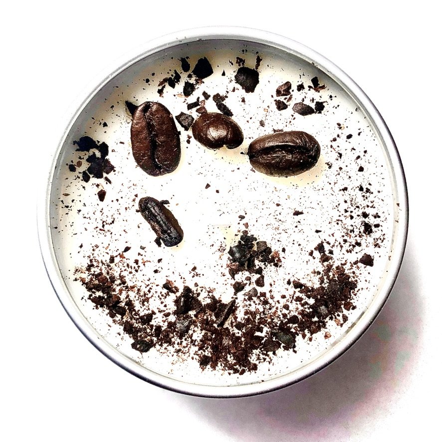 "The Barista" Coffee Blend Artisanal Soy Candle