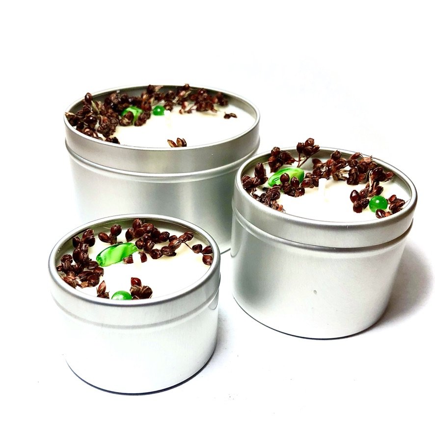 "The Speakeasy" Artisanal Soy Candle