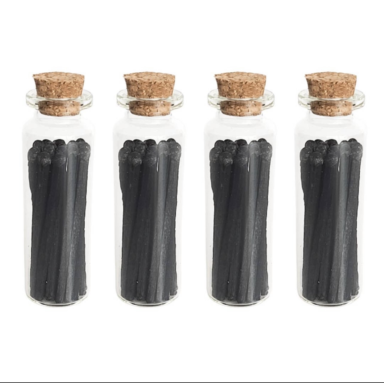 Apothecary Safety Matches in Tuxedo