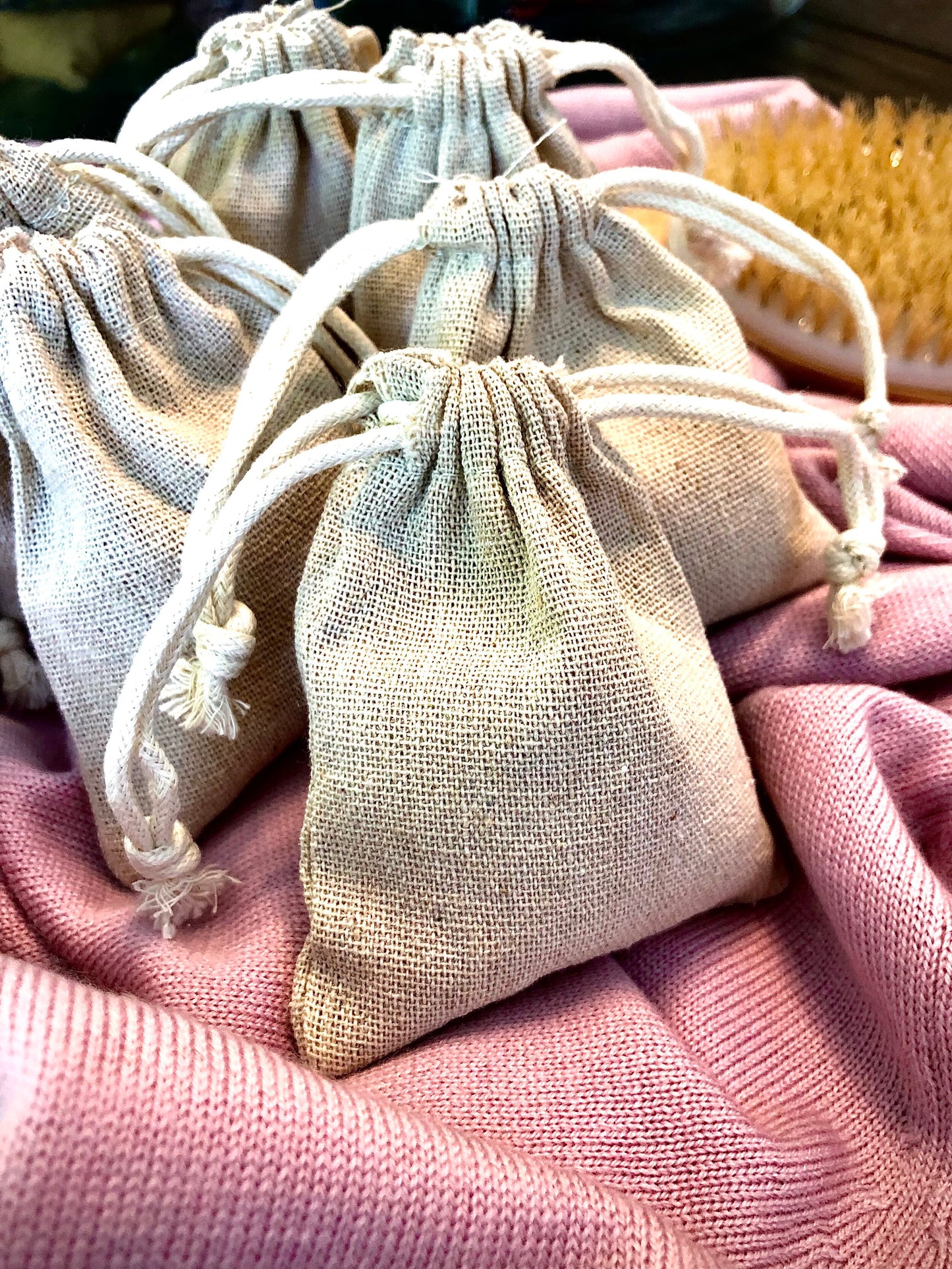 Lanny's Lavender
& Chamomile Milk Bath