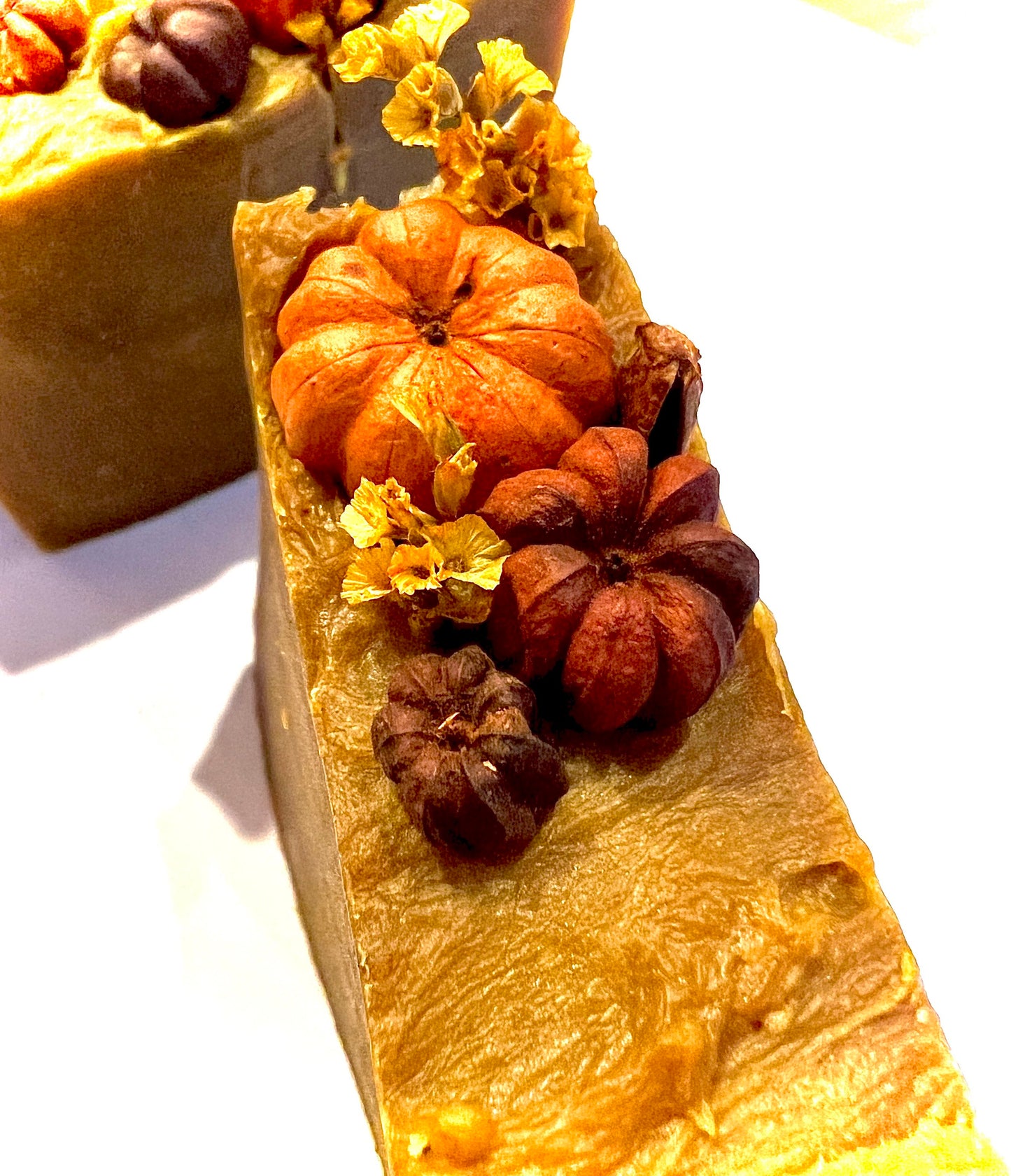 Pumpkin Artisanal Soap