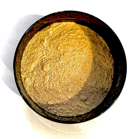 Turmeric Clay Mask