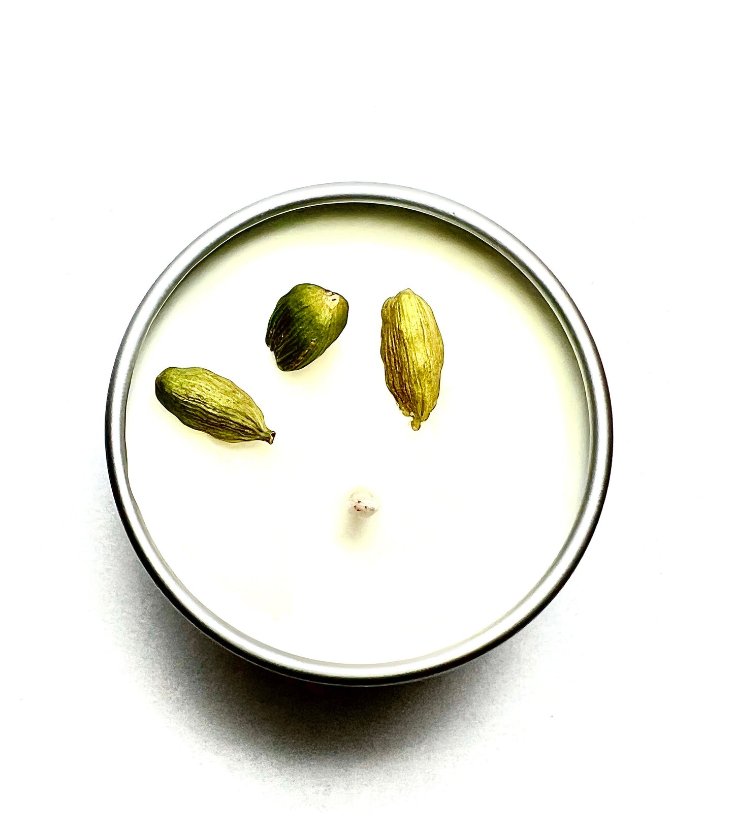 Cardamom Cream Artisanal Soy Candle