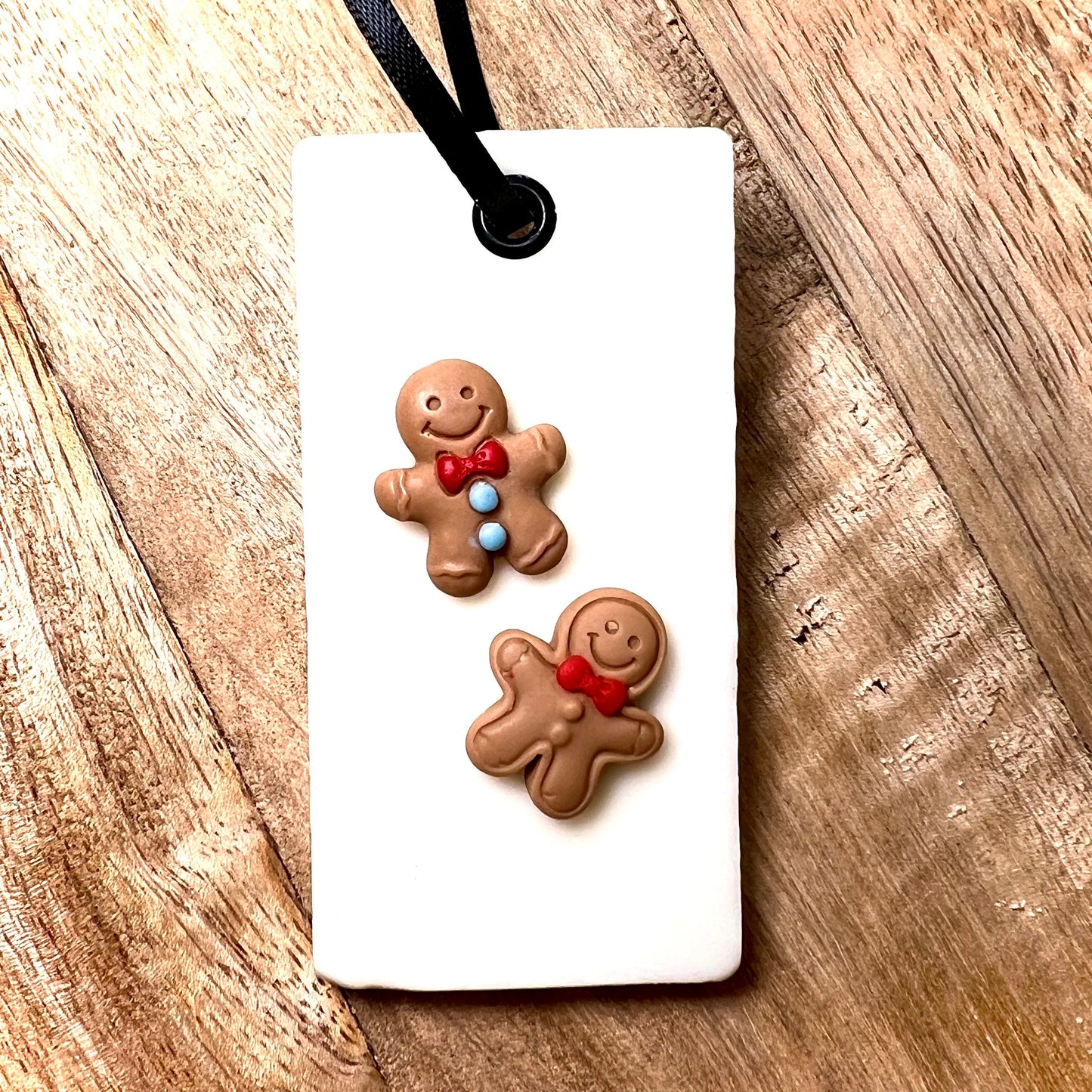 Iced Gingerbread Scented Wax Sachet