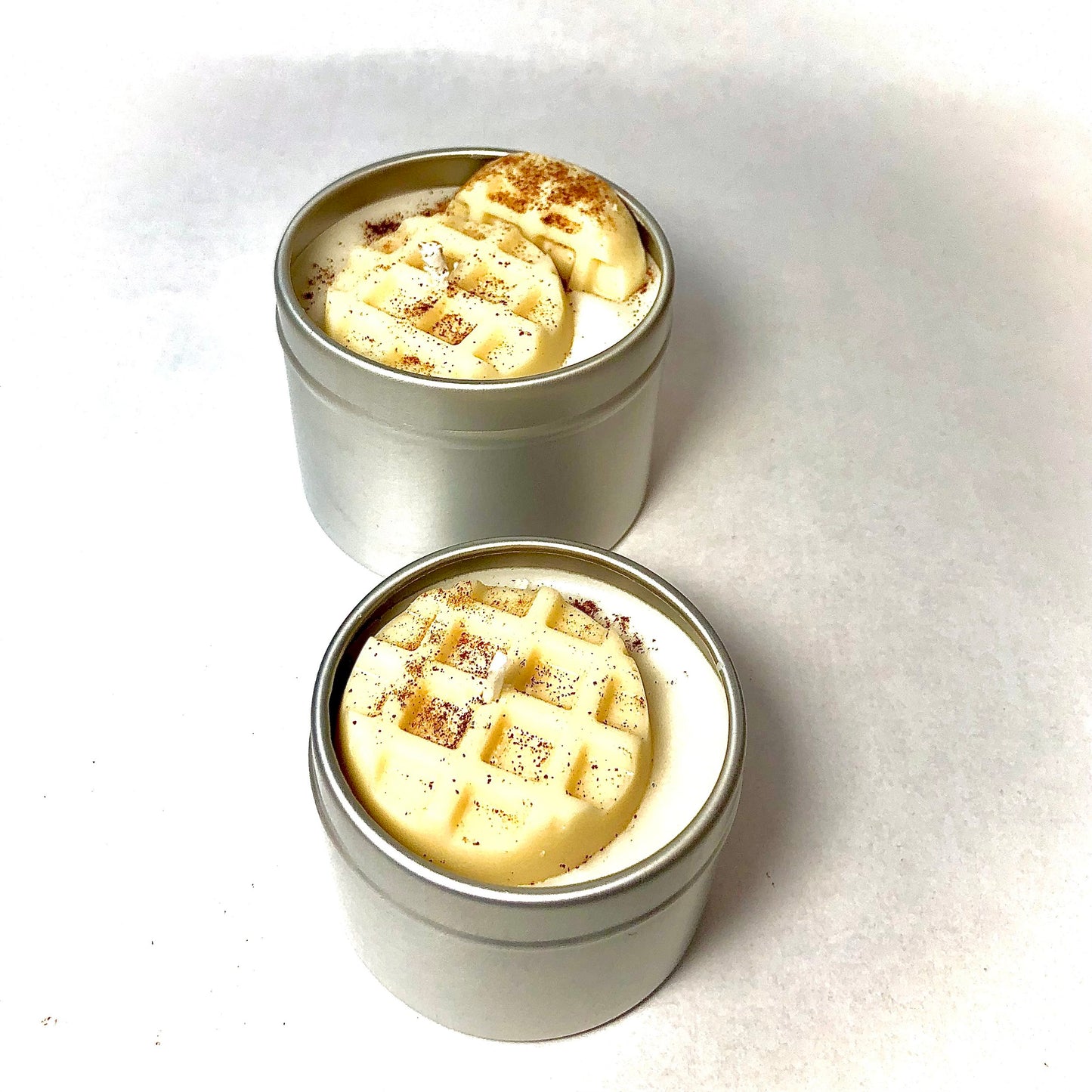 "Sunday Brunch" 
   soy candles